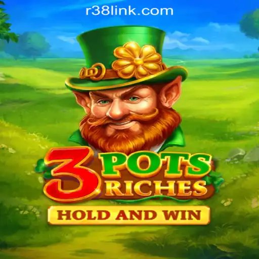 Discover the Thrilling World of 3potsRiches: Your Guide to R38.COM Oficial Slots Brasil #1
