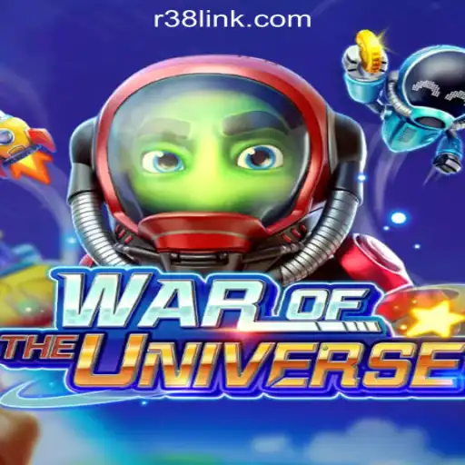 WAROFTHEUNIVERSE: A Galactic Odyssey with R38.COM Oficial Slots Brasil #1