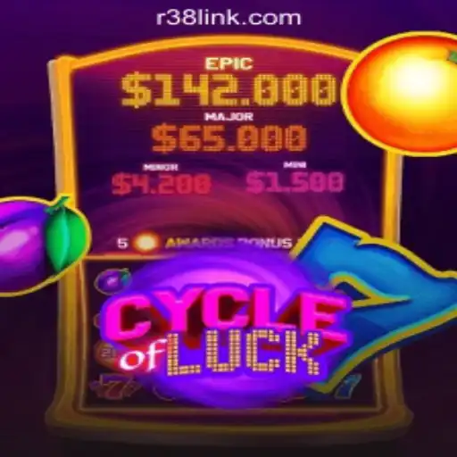 CycleofLuck: Your Ultimate Guide to R38.COM Oficial Slots Brasil #1