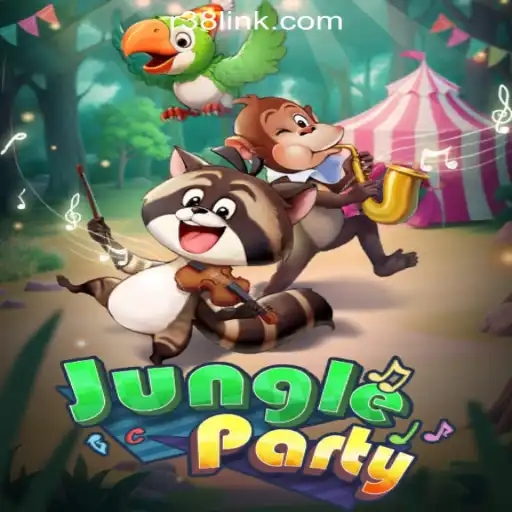 Discover JungleParty: An Exciting Adventure at R38.COM Oficial Slots Brasil #1