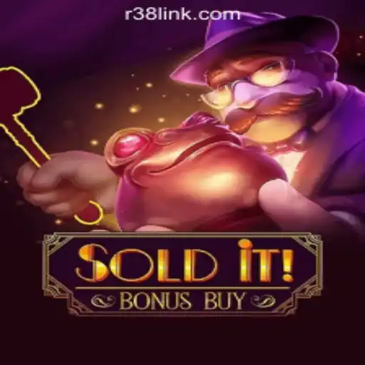 Unveiling SolditBonusBuy: The Thrilling Slot Experience at R38.COM Oficial Slots Brasil #1