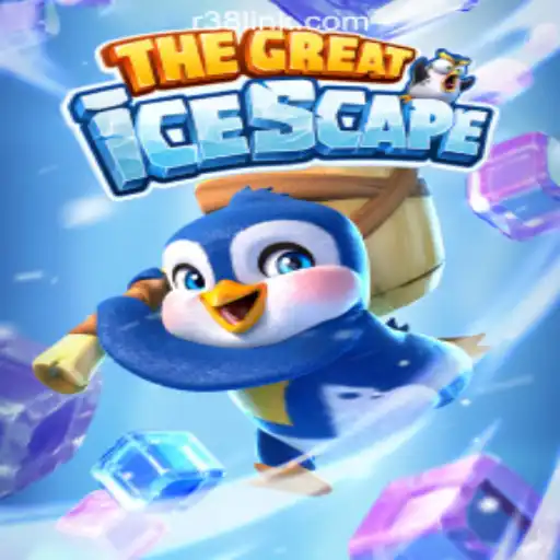 Exploring TheGreatIcescape: A Chilling Adventure into the World of R38.COM Oficial Slots Brasil #1